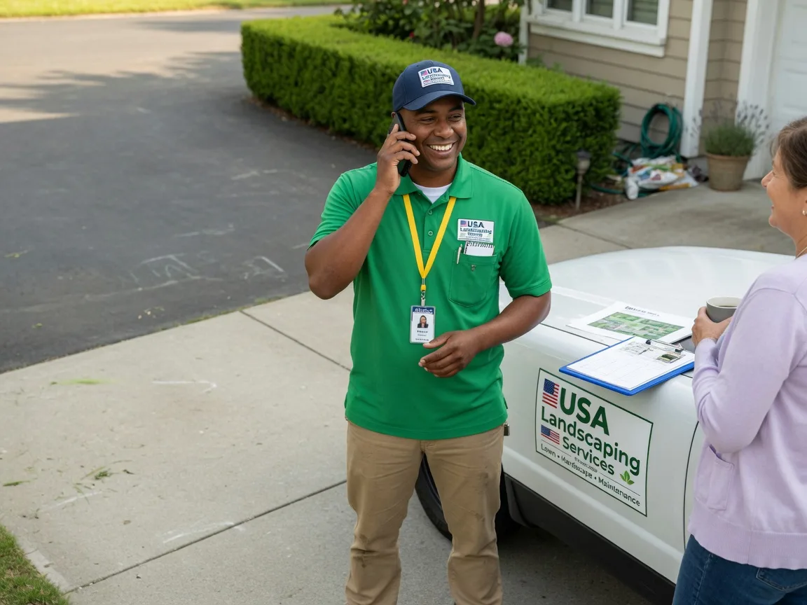 Lawn Care Big Cove Tannery, PA FAQs